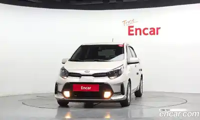 Kia Morning 2020 1.0 гидро в Москве № 928788, миниатюра 3