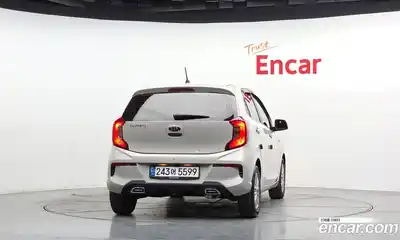 Kia Morning 2020 1.0 гидро в Москве № 928788, миниатюра 4