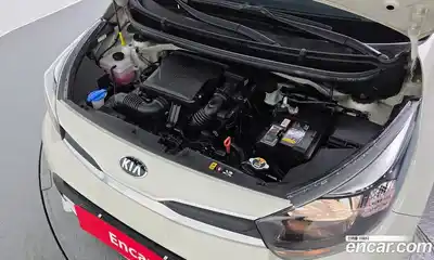 Kia Morning 2020 1.0 гидро в Москве № 928788, миниатюра 6