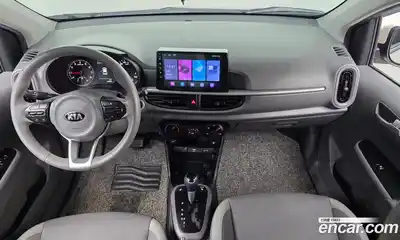 Kia Morning 2020 1.0 гидро в Москве № 928788, миниатюра 7