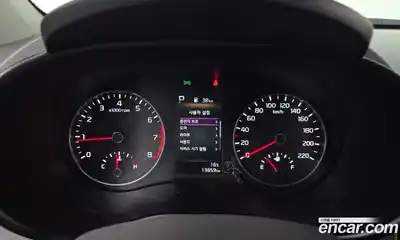 Kia Morning 2020 1.0 гидро в Москве № 928788, миниатюра 8