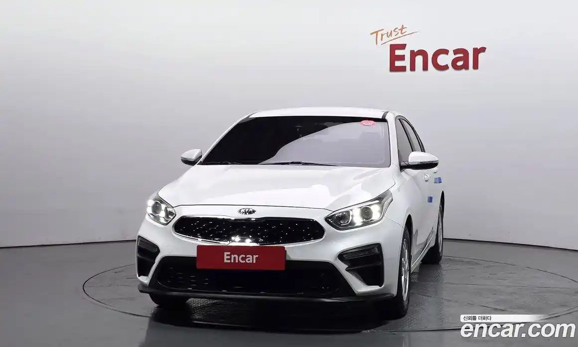 Kia K3 2020 1.6 Автомат в Москве № 930086, фото 3