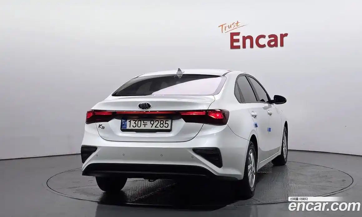 Kia K3 2020 1.6 Автомат в Москве № 930086, фото 4