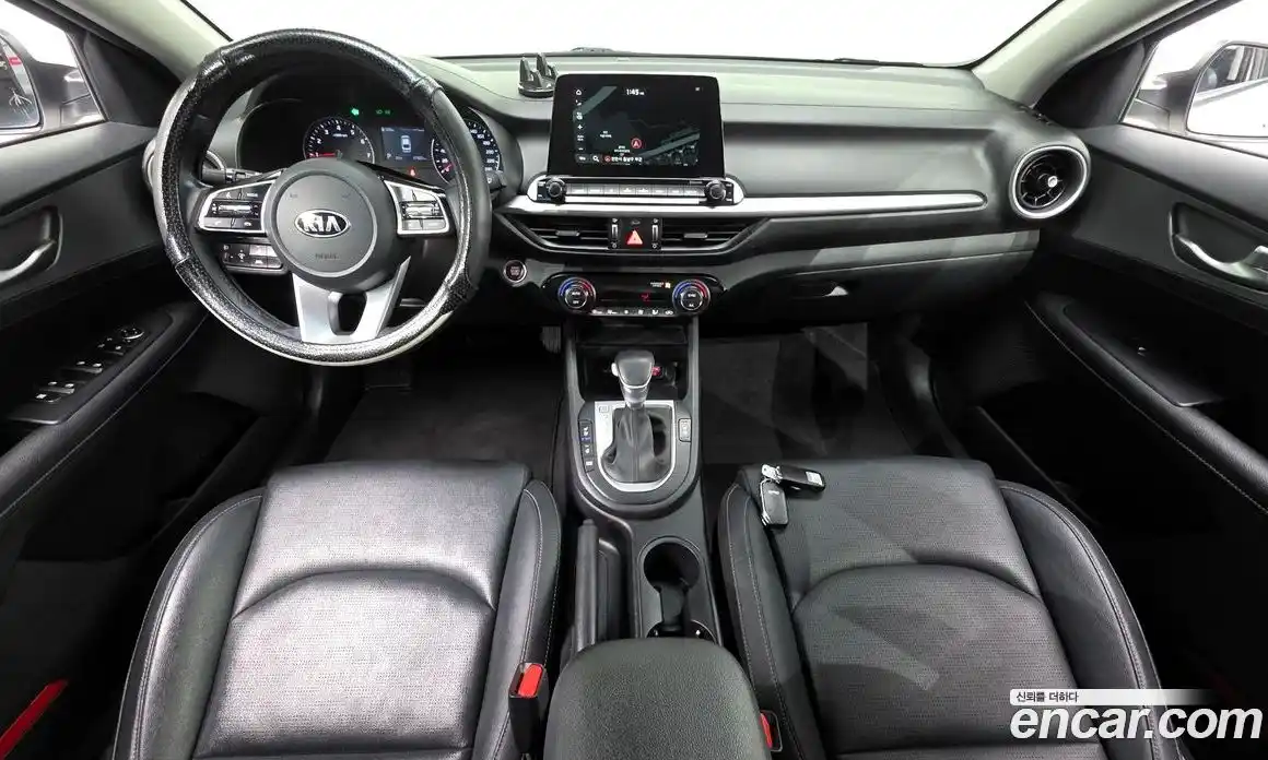 Kia K3 2020 1.6 Автомат в Москве № 930086, фото 7