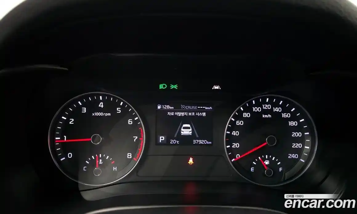 Kia K3 2020 1.6 Автомат в Москве № 930086, фото 8