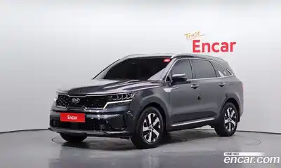 Kia Sorento, 2020