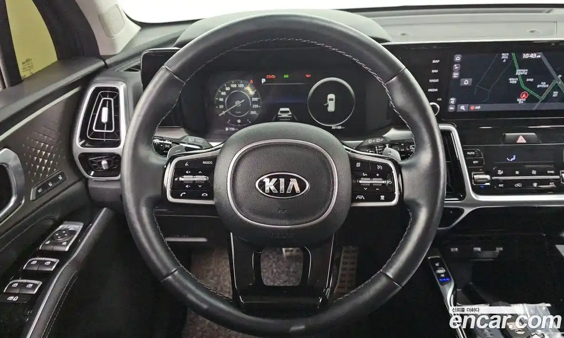 Kia Sorento 2020 2.2 Автомат в Москве № 930168, фото 13