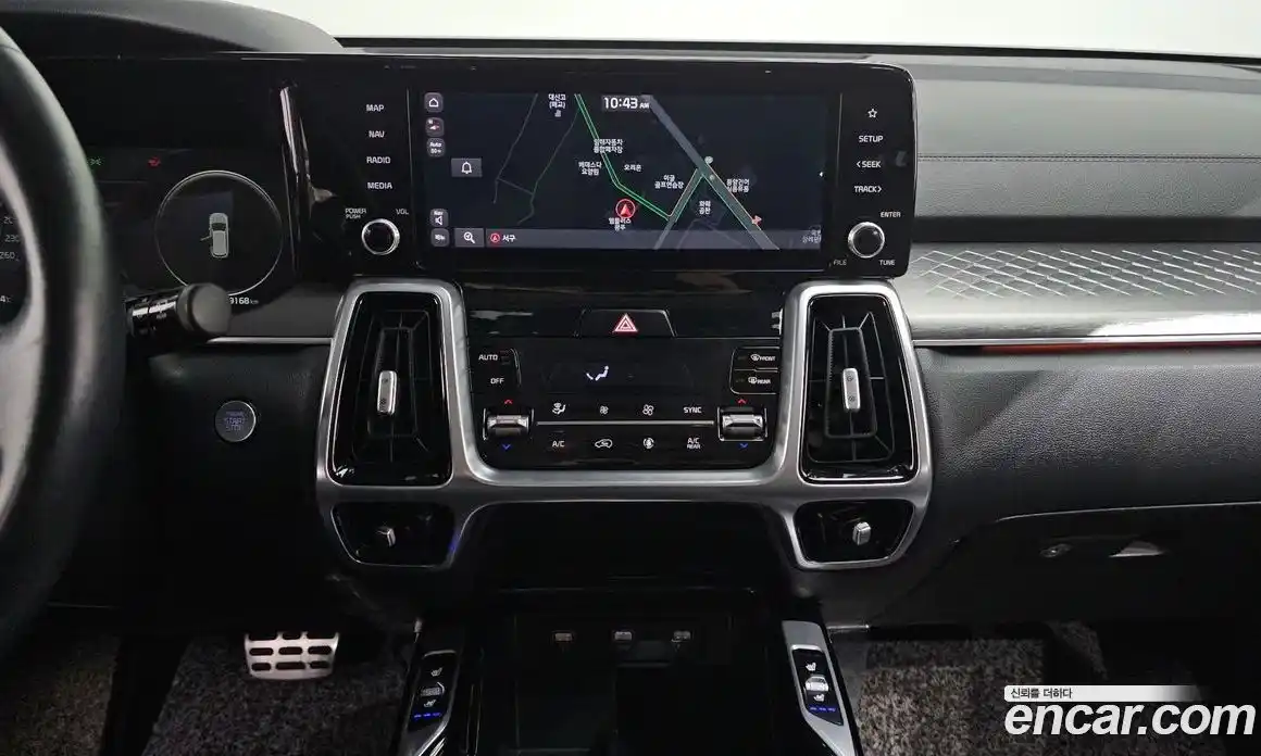 Kia Sorento 2020 2.2 Автомат в Москве № 930168, фото 14