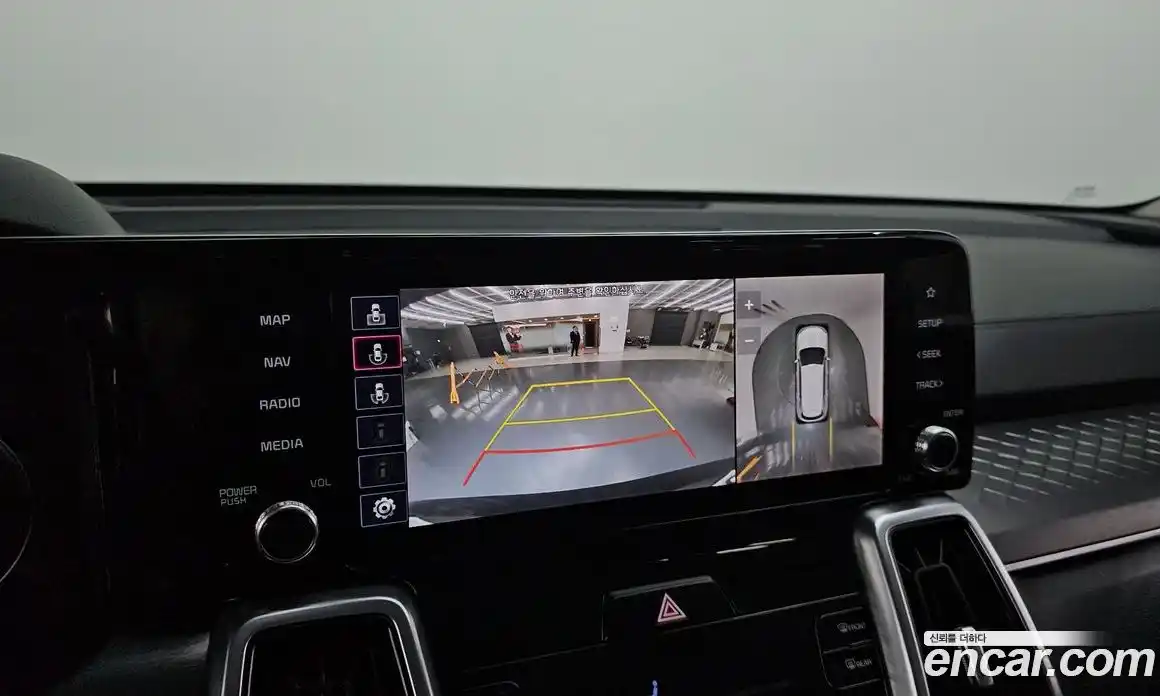 Kia Sorento 2020 2.2 Автомат в Москве № 930168, фото 15