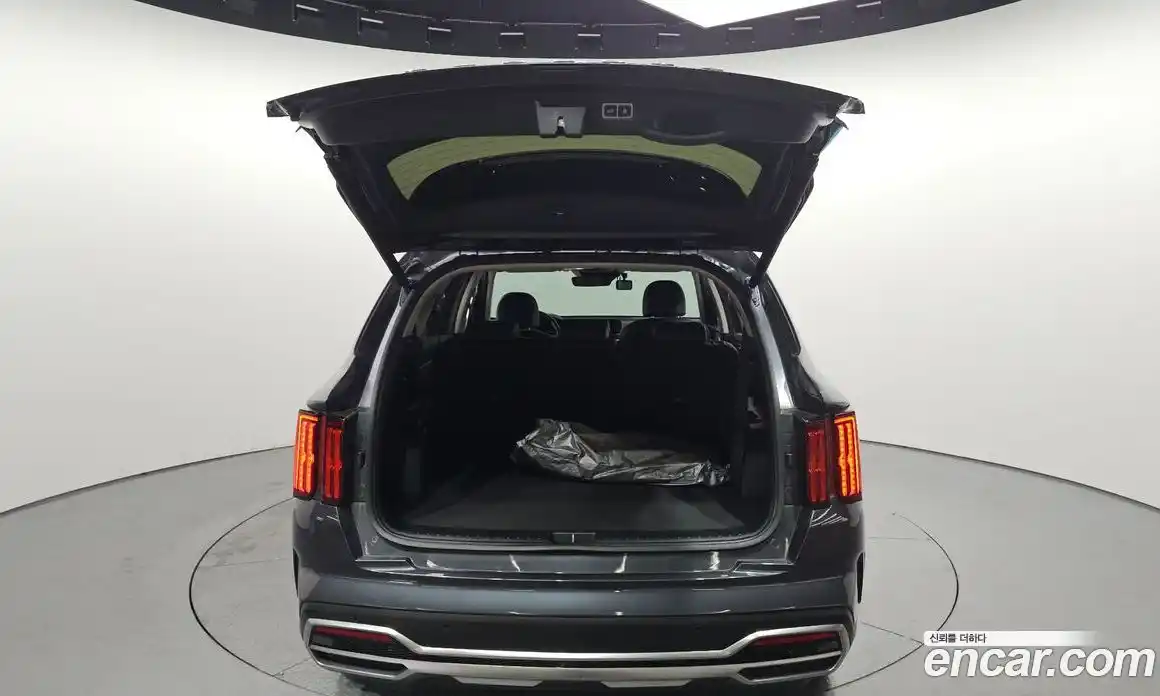 Kia Sorento 2020 2.2 Автомат в Москве № 930168, фото 20