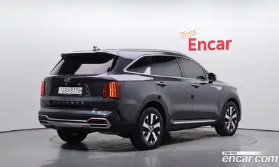 Kia Sorento 2020 2.2 Автомат в Москве № 930168, миниатюра 2