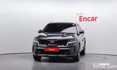 Kia Sorento 2020 2.2 Автомат в Москве № 930168, миниатюра 3