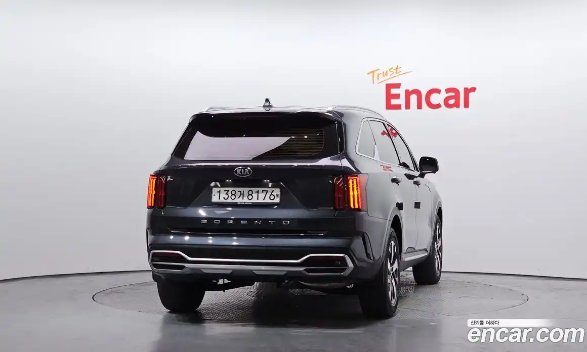 Kia Sorento 2020 2.2 Автомат в Москве № 930168, фото 4