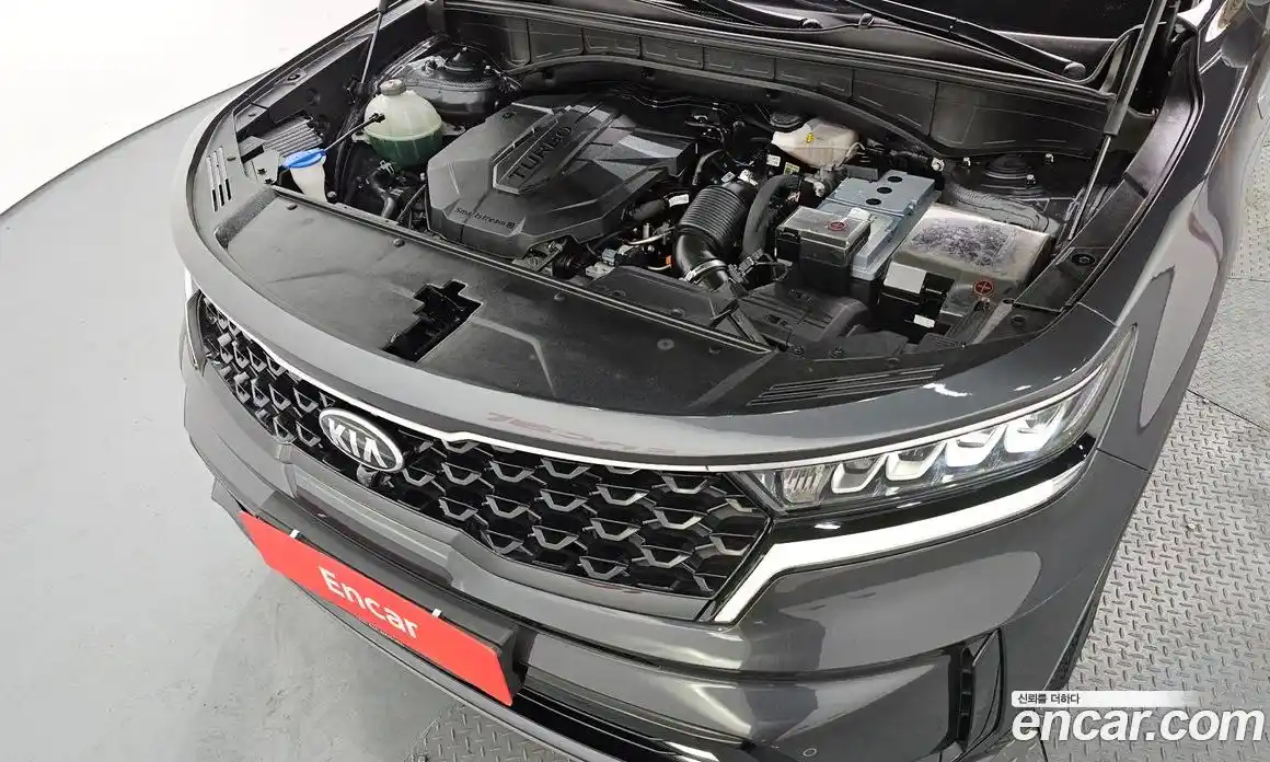 Kia Sorento 2020 2.2 Автомат в Москве № 930168, фото 6