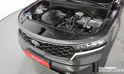Kia Sorento 2020 2.2 Автомат в Москве № 930168, миниатюра 6
