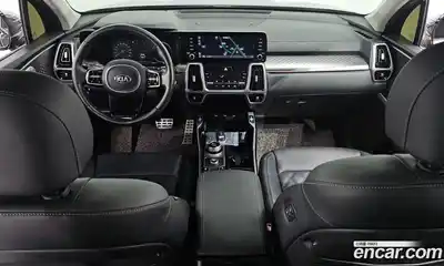 Kia Sorento 2020 2.2 Автомат в Москве № 930168, миниатюра 7
