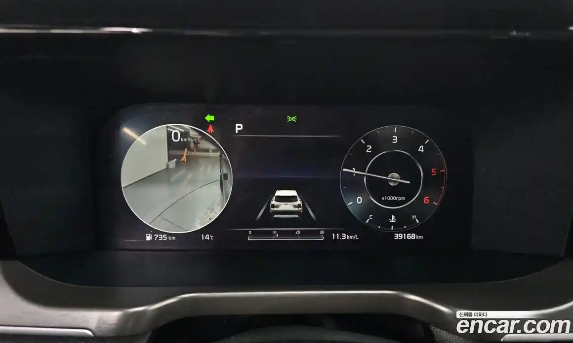 Kia Sorento 2020 2.2 Автомат в Москве № 930168, фото 8