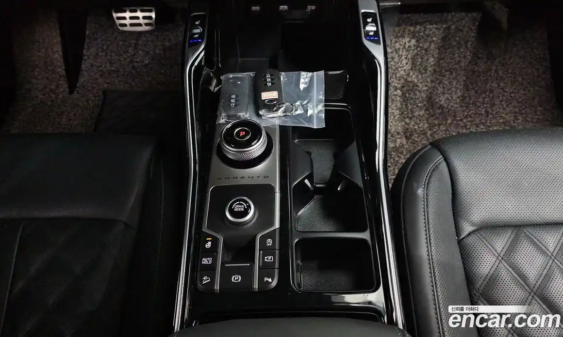 Kia Sorento 2020 2.2 Автомат в Москве № 930168, фото 9