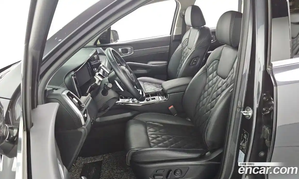 Kia Sorento 2020 2.2 Автомат в Москве № 930168, фото 10