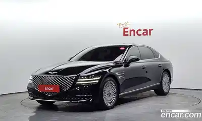 Genesis G80, 2023