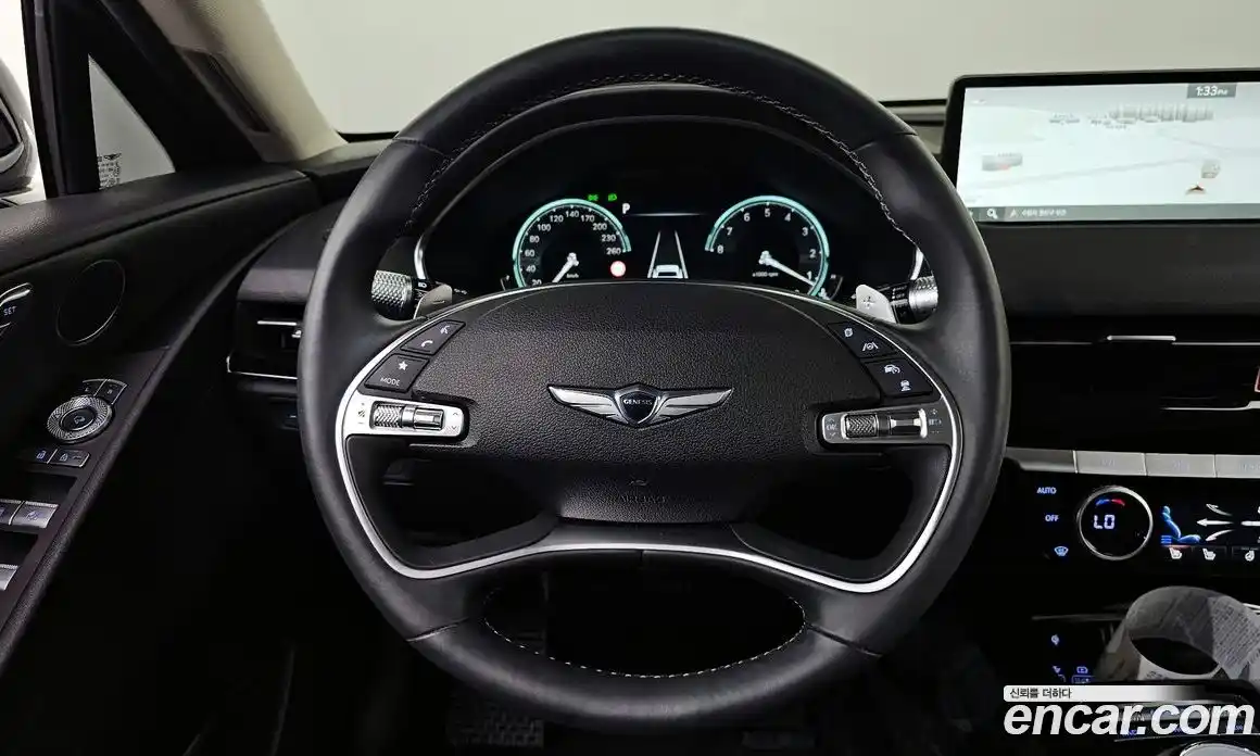 Genesis G80 2023 2.5 Автомат в Москве № 930307, фото 13