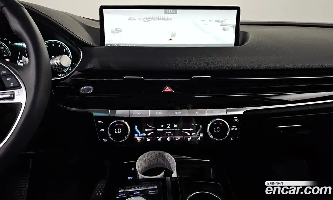 Genesis G80 2023 2.5 Автомат в Москве № 930307, фото 14