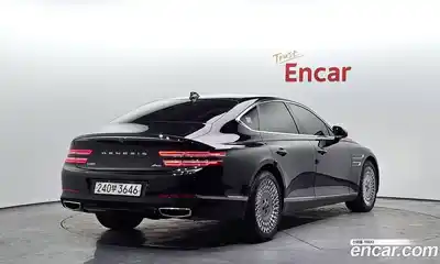 Genesis G80 2023 2.5 Автомат в Москве № 930307, миниатюра 2
