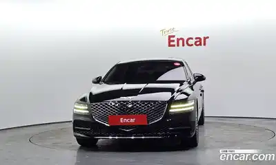 Genesis G80 2023 2.5 Автомат в Москве № 930307, миниатюра 3