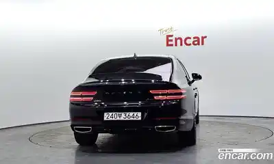 Genesis G80 2023 2.5 Автомат в Москве № 930307, миниатюра 4