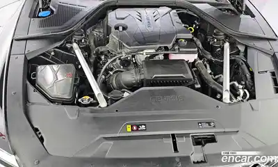 Genesis G80 2023 2.5 Автомат в Москве № 930307, миниатюра 6