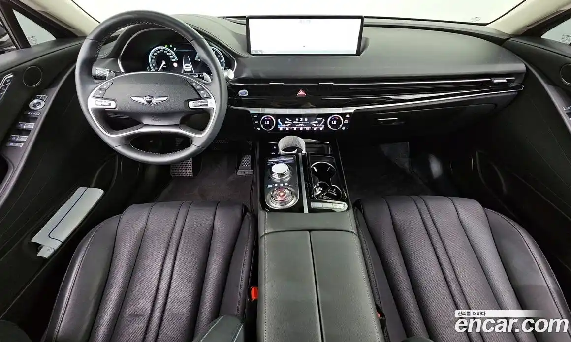 Genesis G80 2023 2.5 Автомат в Москве № 930307, фото 7