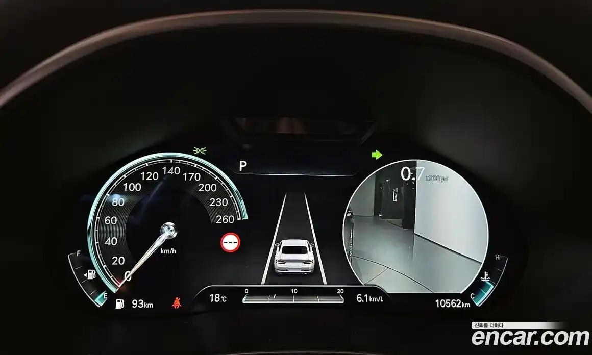 Genesis G80 2023 2.5 Автомат в Москве № 930307, фото 8