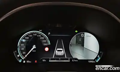 Genesis G80 2023 2.5 Автомат в Москве № 930307, миниатюра 8