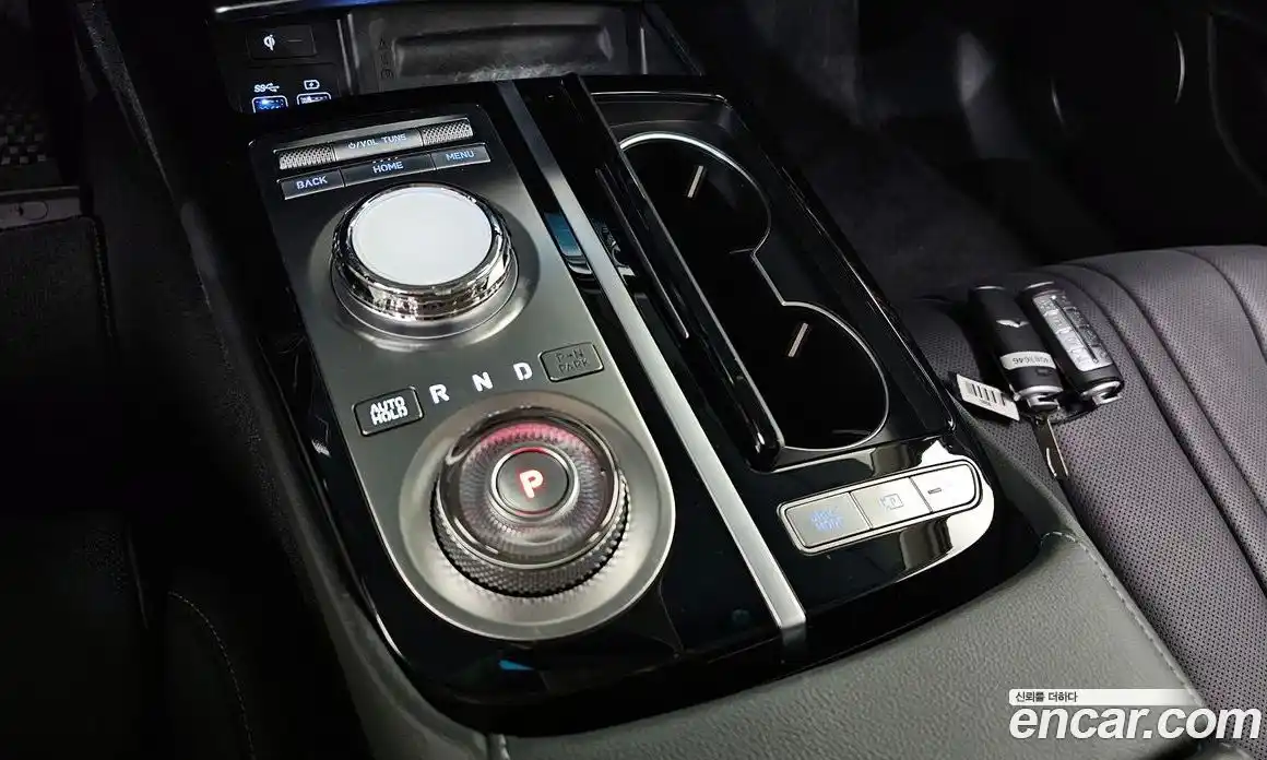 Genesis G80 2023 2.5 Автомат в Москве № 930307, фото 9