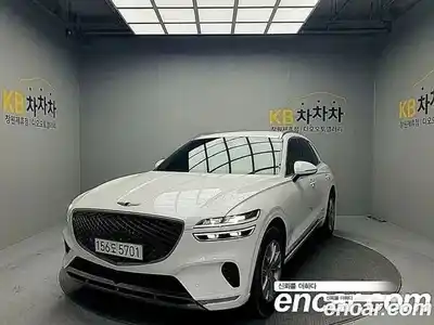 Genesis GV70 2022 2.2 Автомат в Москве № 930562, миниатюра 2