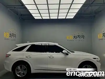 Genesis GV70 2022 2.2 Автомат в Москве № 930562, миниатюра 3