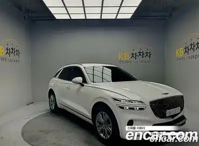 Genesis GV70 2022 2.2 Автомат в Москве № 930562, миниатюра 4