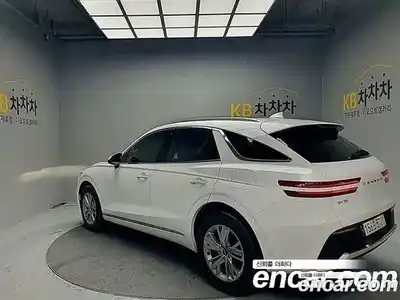 Genesis GV70 2022 2.2 Автомат в Москве № 930562, миниатюра 5