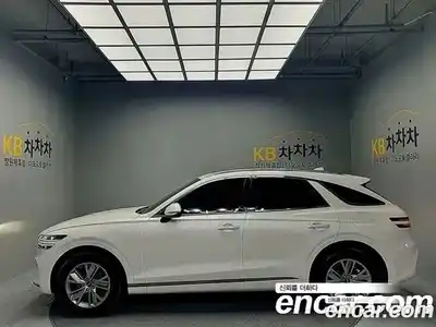 Genesis GV70 2022 2.2 Автомат в Москве № 930562, миниатюра 6