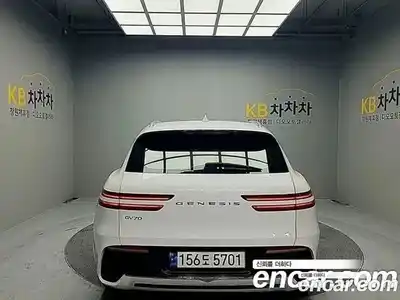 Genesis GV70 2022 2.2 Автомат в Москве № 930562, миниатюра 7