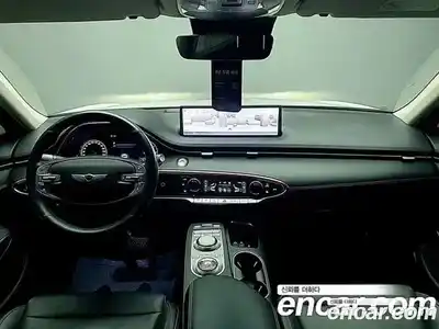 Genesis GV70 2022 2.2 Автомат в Москве № 930562, миниатюра 8