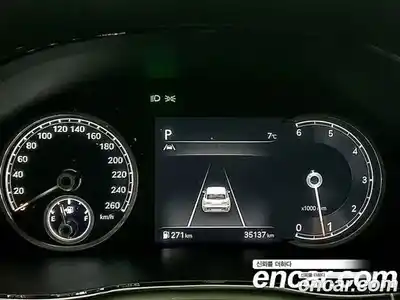 Genesis GV70 2022 2.2 Автомат в Москве № 930562, миниатюра 9