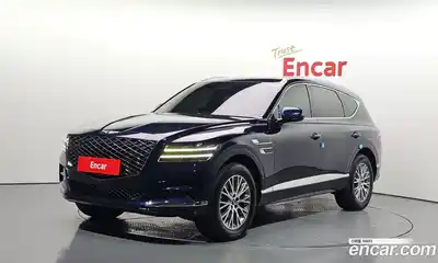 Genesis GV80, 2021