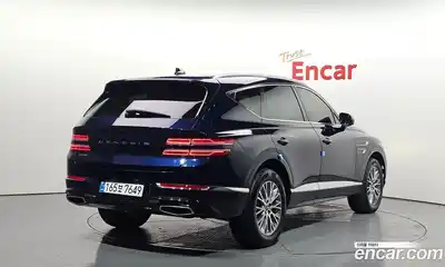 Genesis GV80 2021 2.5 гидро в Москве № 931211, миниатюра 2
