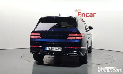 Genesis GV80 2021 2.5 гидро в Москве № 931211, миниатюра 4