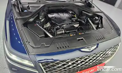 Genesis GV80 2021 2.5 гидро в Москве № 931211, миниатюра 6