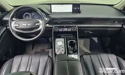 Genesis GV80 2021 2.5 гидро в Москве № 931211, миниатюра 7