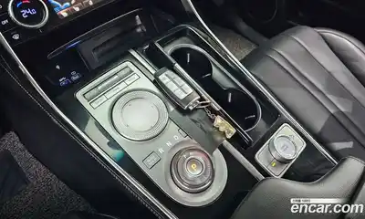 Genesis GV80 2021 2.5 гидро в Москве № 931211, миниатюра 9