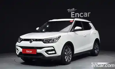 SsangYong TIBOLI, 2019