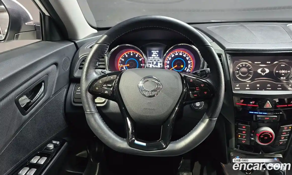 SsangYong TIBOLI 2019 1.6 гидро в Москве, фото 13